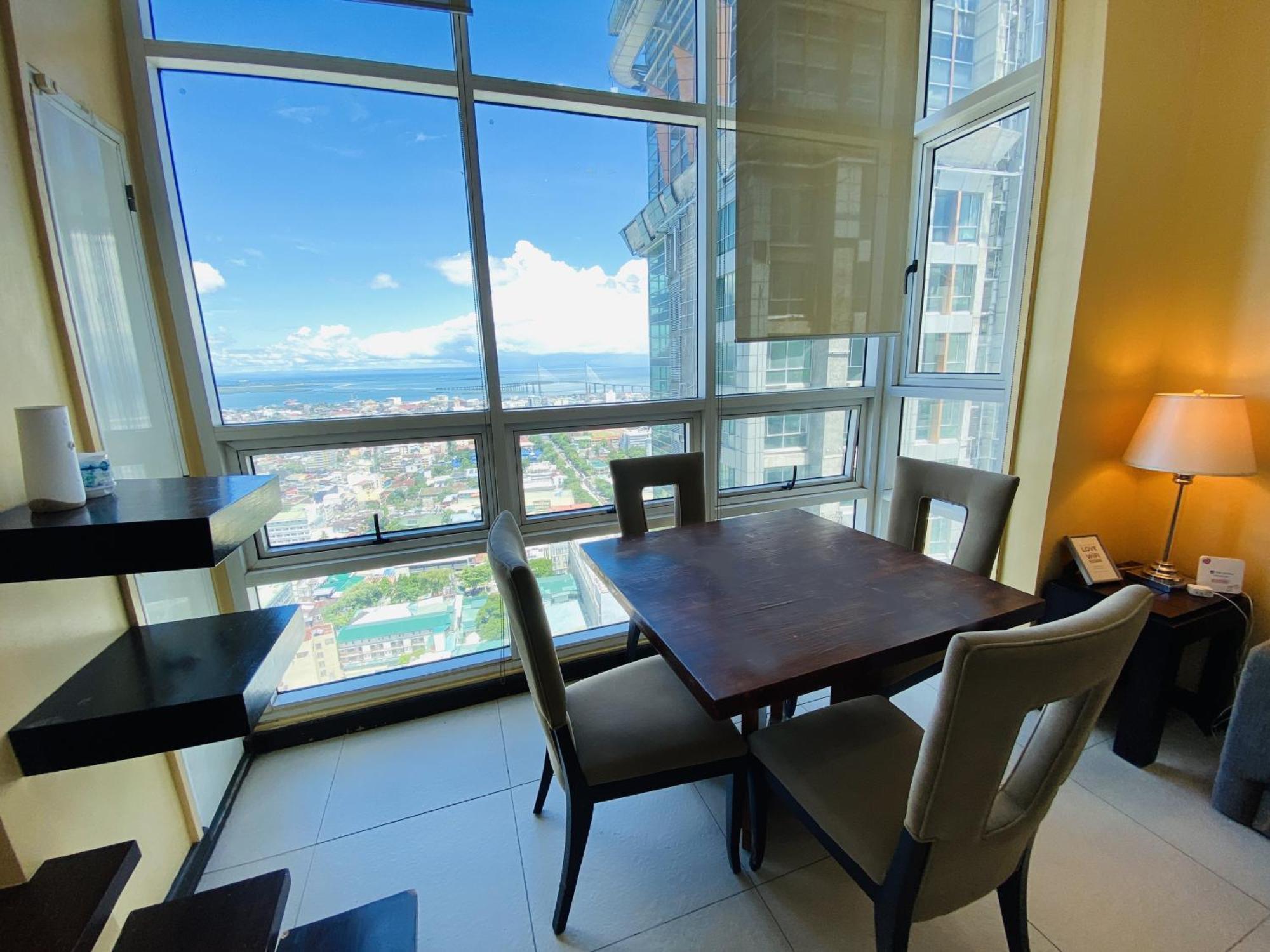 Cebu City Huge Lofts By P&J Exterior photo